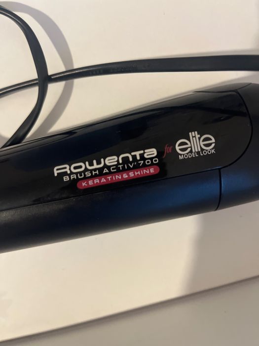 perie rotativa de par