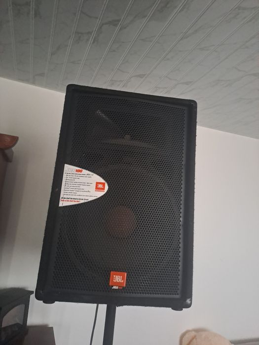 Boxe Jbl  115  JRX 100