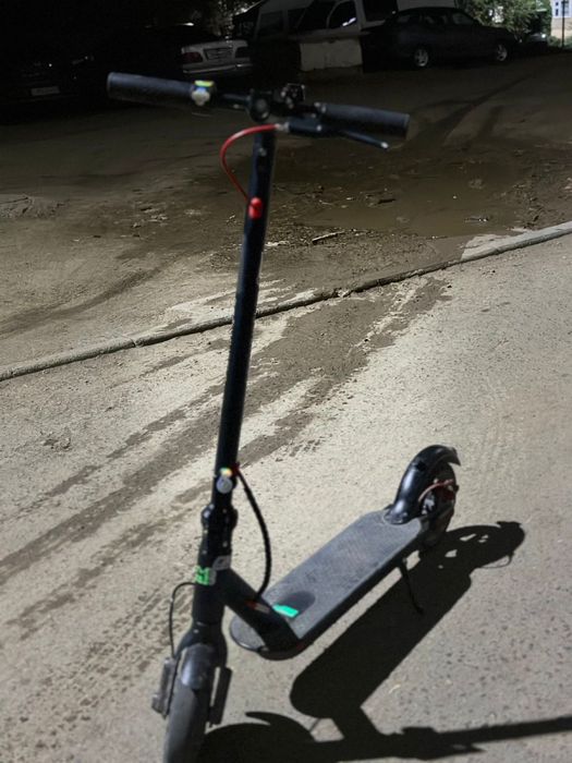 Электро самокат чоткий как приора