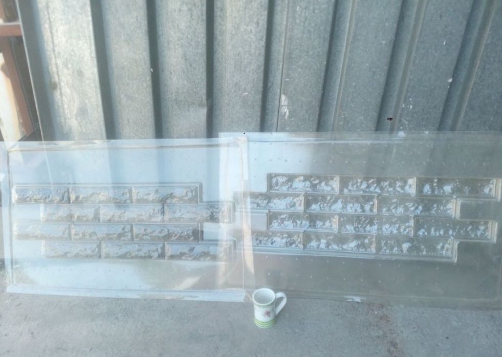 Формы для лепки. На заказ любые.