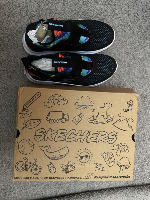 Скечерс женские кроссовки. Оригинал