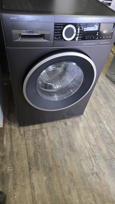 Пералня със сушилня Bosch series 6