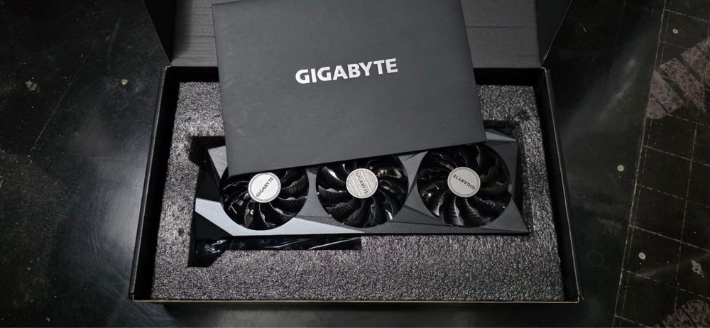 Gigabyte Geforce RTX 3080