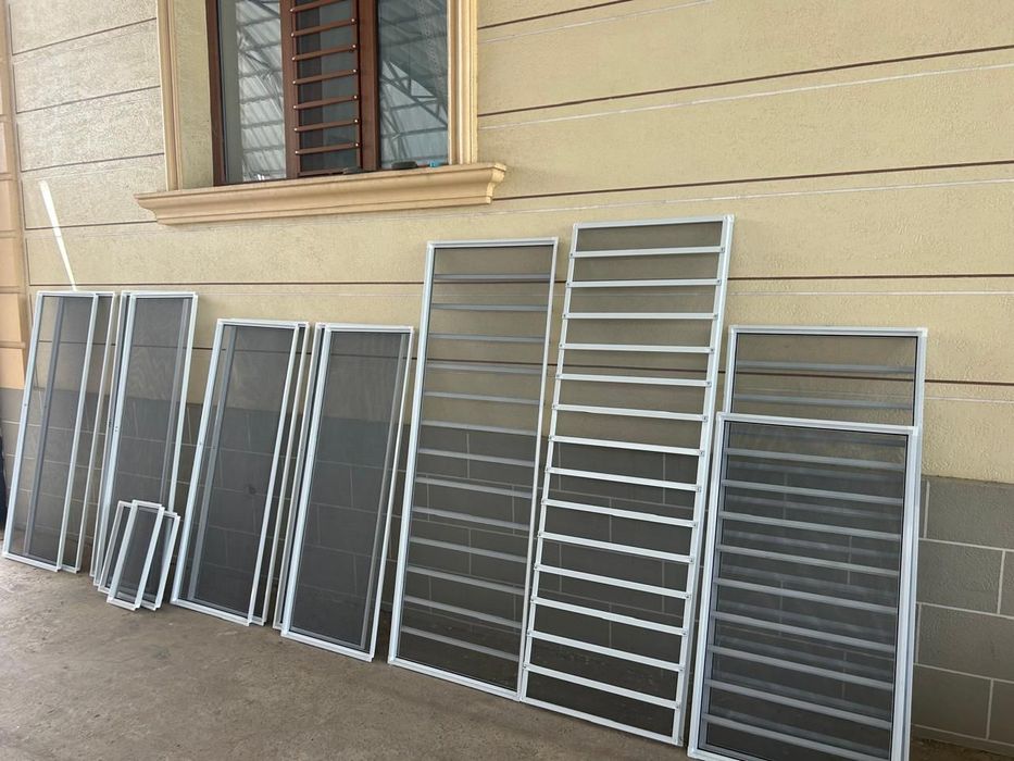 Москитная сетка Шымкент москитные сетки Быстро и Качественно