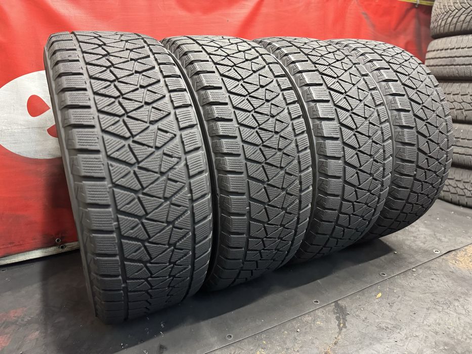285 60 18, Зимни гуми, Bridgestone BlizzakDM-V2, 4 броя