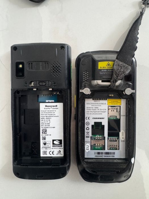 Продам ТСД в хорошем состояния 5 шт