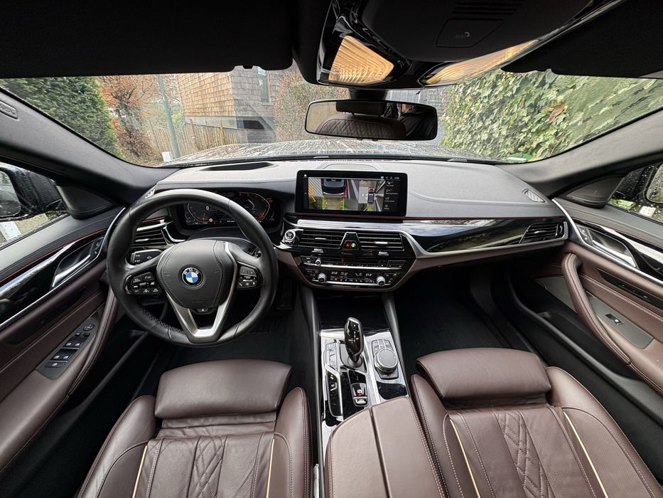 BMW 5 Series 2021 — imagine 2