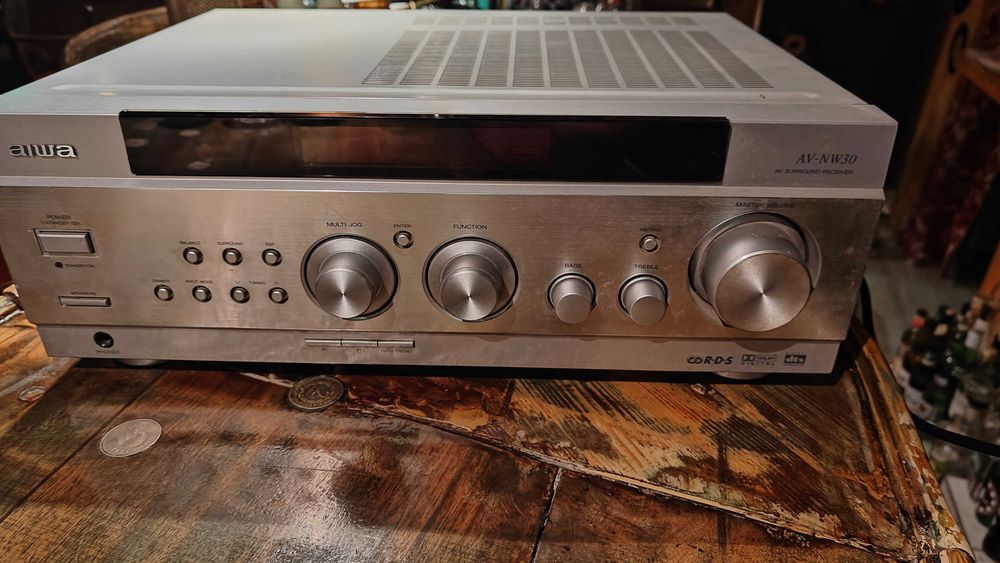 Ресийвър за домашно кино AIWA AV-NW30
