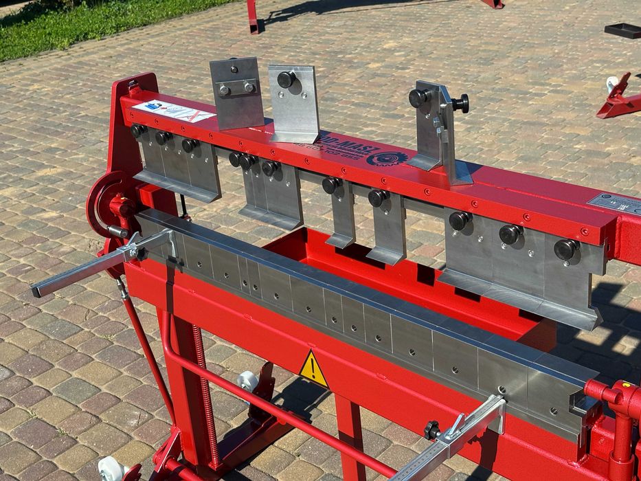 Mașină de îndoit segmente SGR-1250mm/1.5mm PROD-MASZ