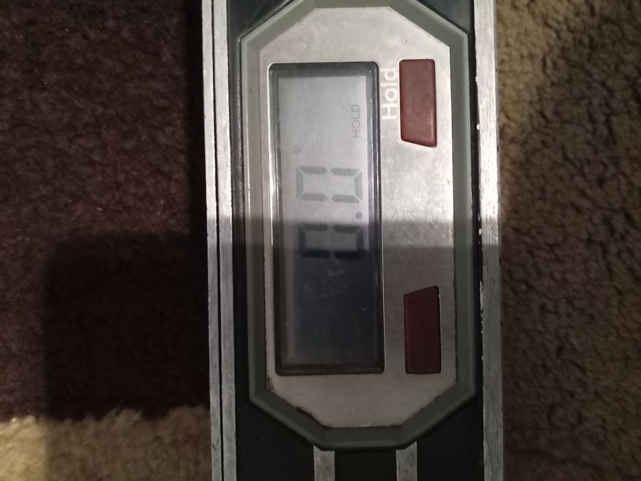 Акумулаторен ъглошлайф и дигитален ъгломер