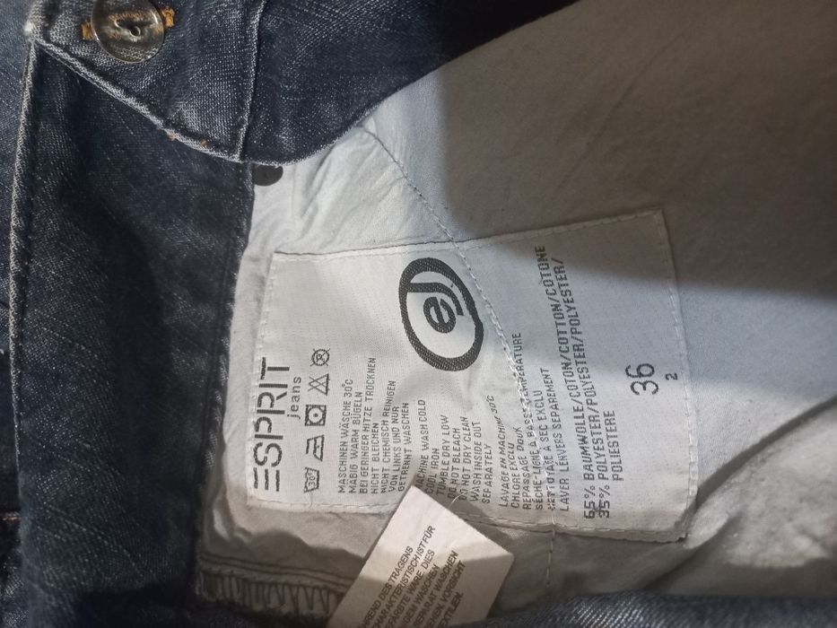 Женская джинсовая юбка