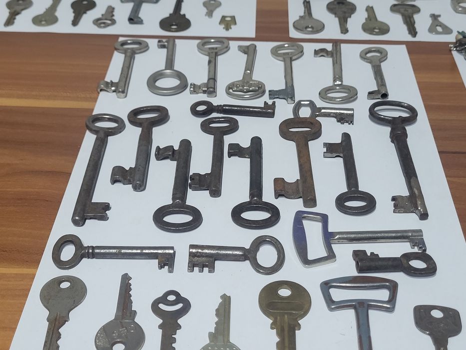 Chei vechi colectie.