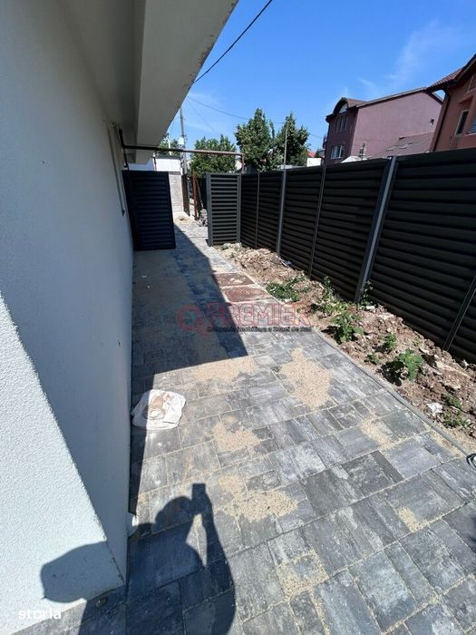 Apartament 2 camere 59 mp + curte proprie 74,5 mp I Bloc Nou I