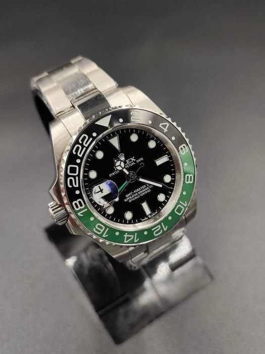 Rolex GMT-Master II Sprite | Автоматичен мъжки часовник