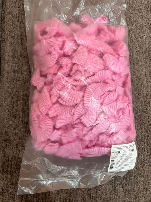 Шапочка медицинская