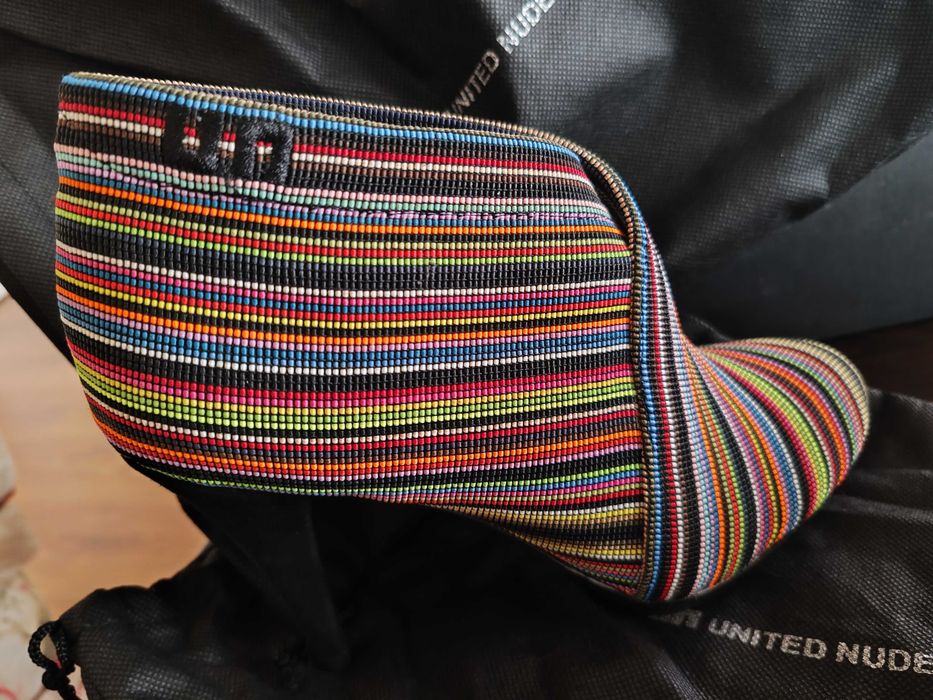 Чисто нови UNITED NUDE 35 номер