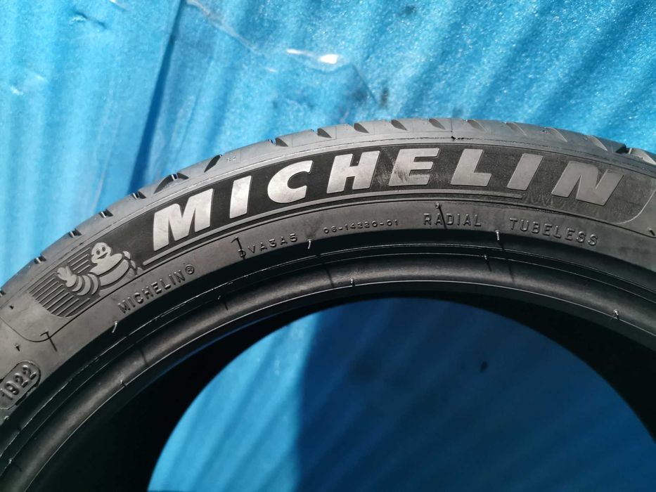 245/40 R18 michelin 4 bucati