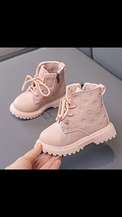 Сапоги для модных принцесс