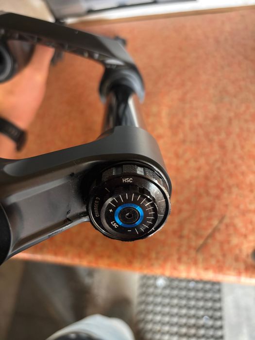 Rock Shox Lyrik Select +