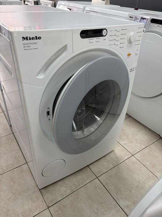 Miele пералня W1514 . Втора употреба. Произведена в Германия/24 мес гаранция