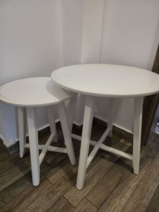 Set 2 mese cafea Ikea