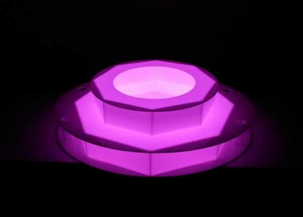 Mobilier led la comanda