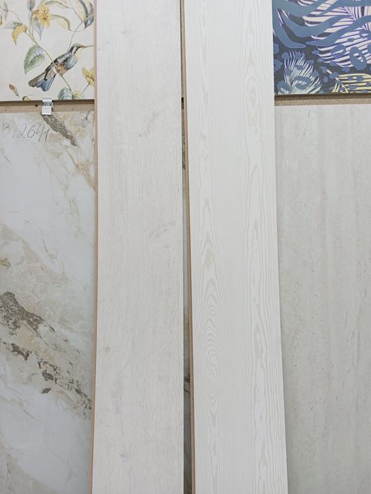 Панель пластик и МДФ