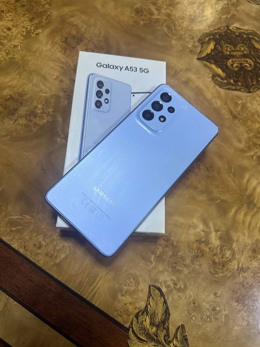 Samsung A53 6/128 ideaaal