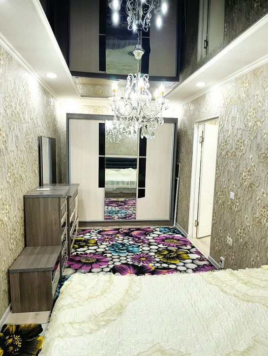 Сдаётся шикарная квартира в аренду на долгий срок с евро ремонтом!