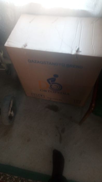 Инвалидная каляска ORTOPEDIA