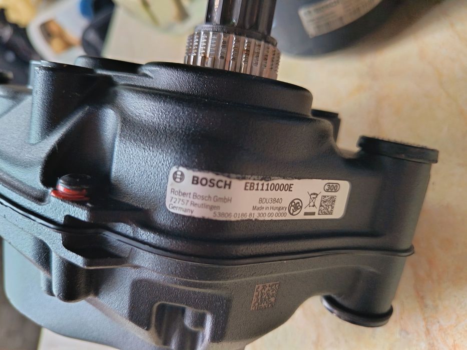 Motor Bosch e-bike  gen 5 - gen 2 pt piese (ambele)