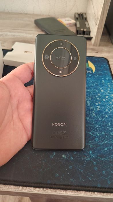 Honor x9b 1 yil ishlatilgan