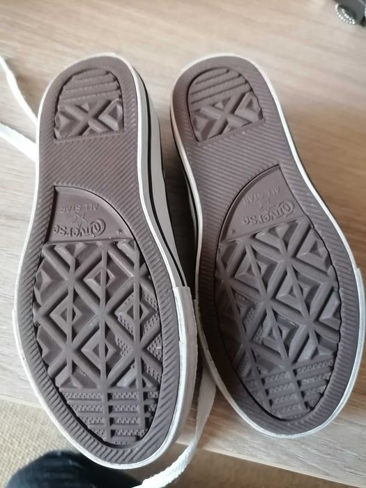 CONVERSE ALL STAR tenesi adidasi copii baieti stare f buna - MARIME 29