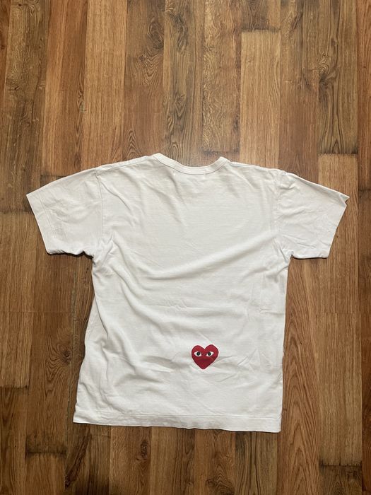 Comme de Garcon & Nike t shirt