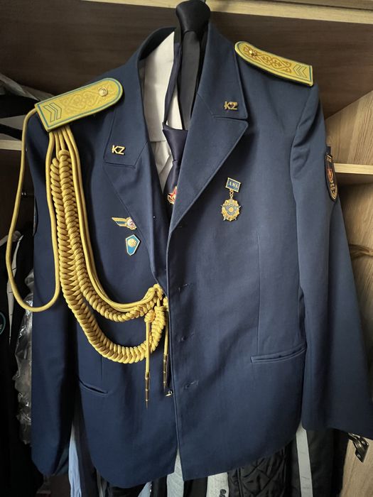 Продам парадную форму СВО