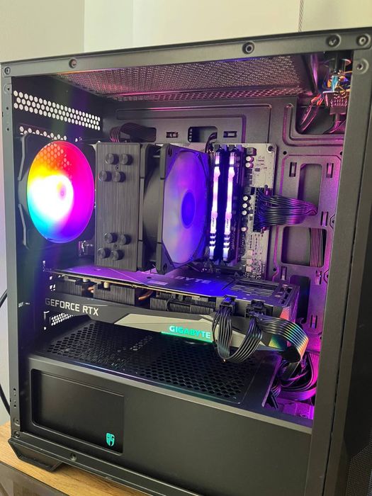 Продам компьютер полный комплект