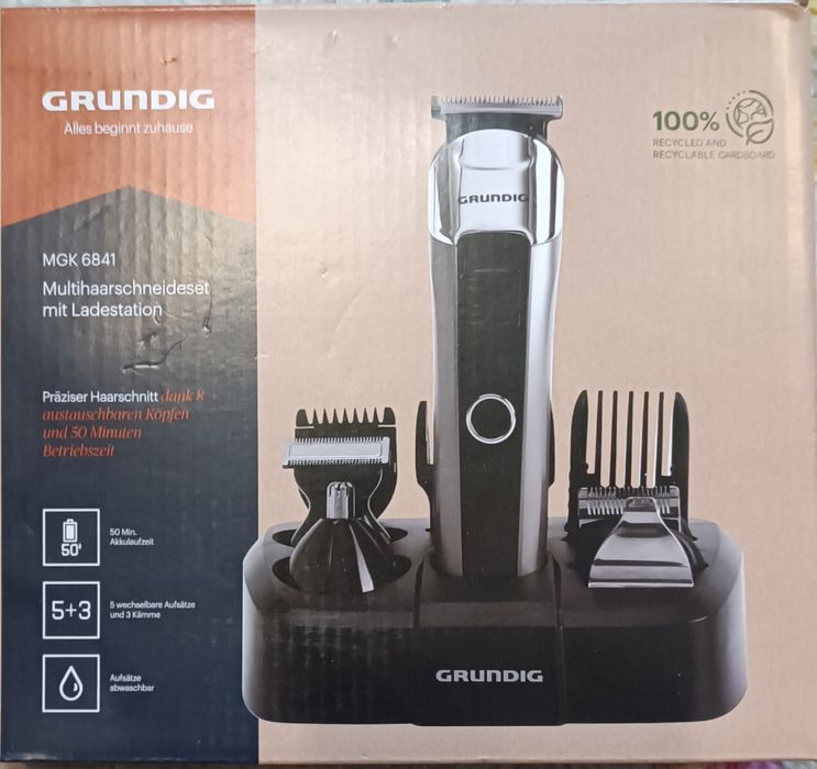 Mașina de tuns barba , par etc