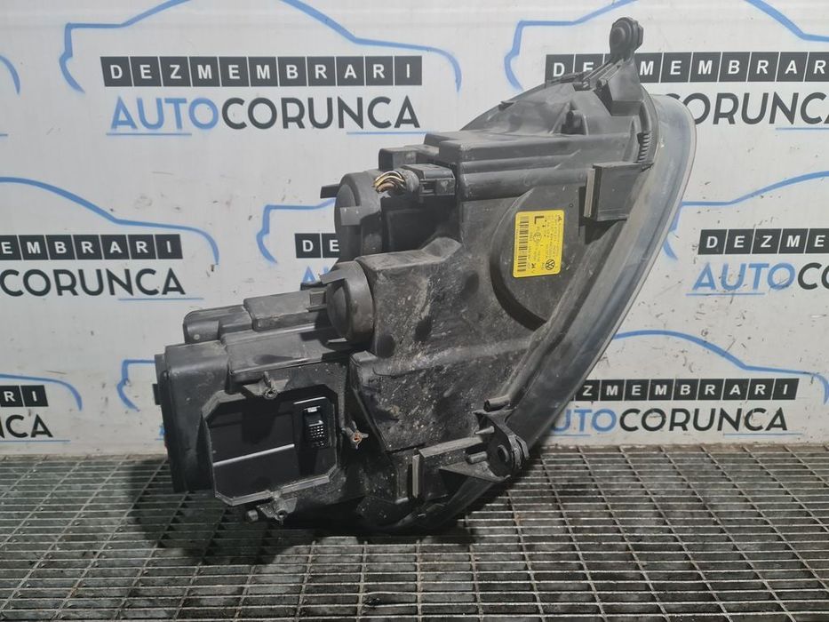 Far Stanga Volkswagen Golf V Variant 2007 - 2009 Combi 4 Usi (1346) Xenon EUROPA 1K6941031