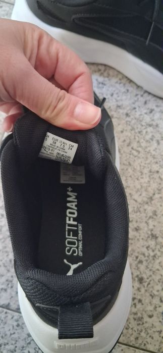 Дамски обувки puma н.38