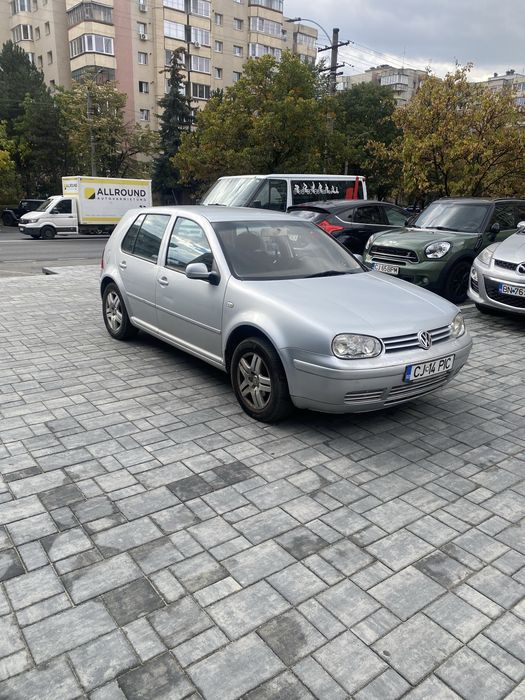 VOLKSWAGEN Golf 2001 — imagine 2