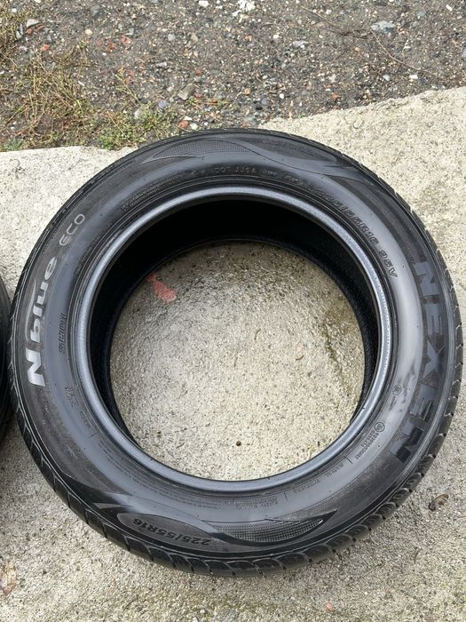 Летни гуми 225/55/16