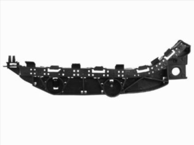 Крепление переднего бампера  Honda Civic