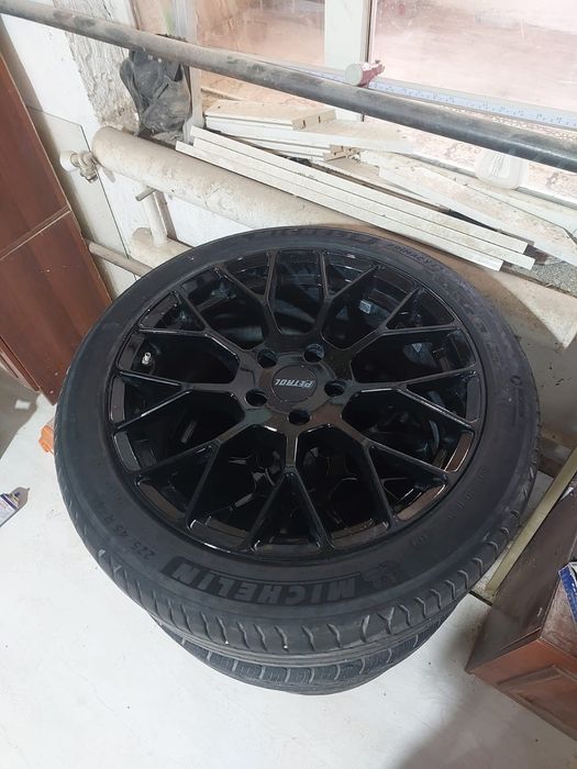 Petrol диск r 18