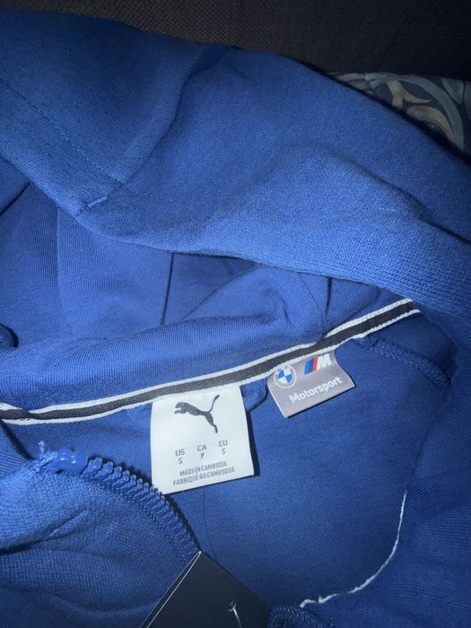 BMW Motorsports кофта ОРИГ