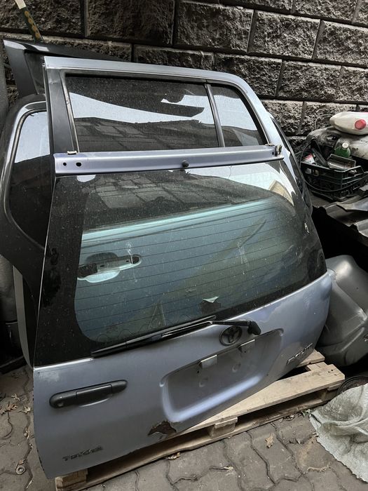 Машина тойо раум