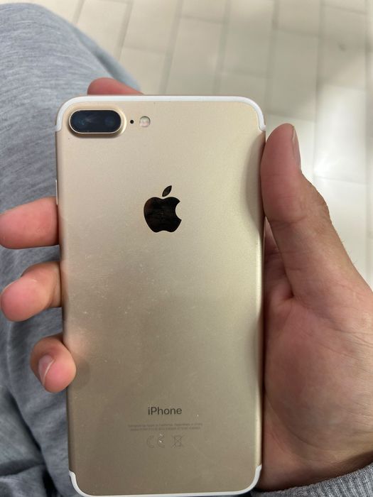 Iphone 7 + буууу