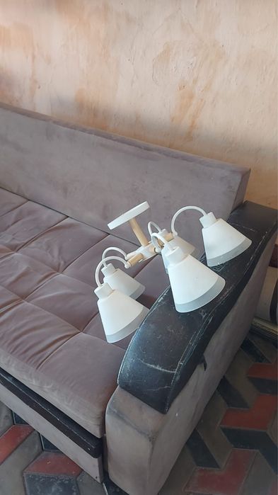 Люстра в хорошем качестве