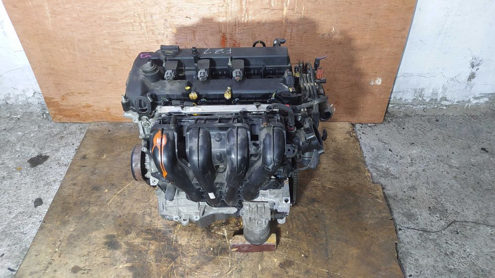 Двигатель L5 L5-VE 2.5 Mazda 3 6 CX-7 Мазда мотор
