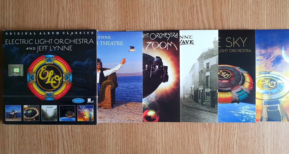 CD-uri originale muzica (Bad Boys Blue,ELO,Iglesias,Chris de Burgh)