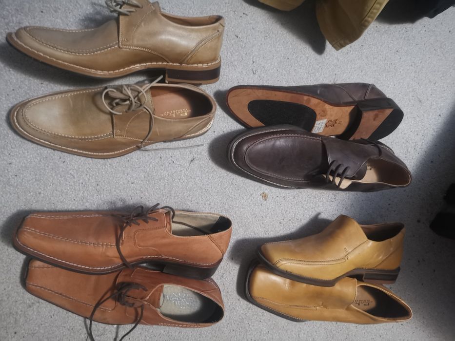 Pantofi piele Italia noi 41 42 45